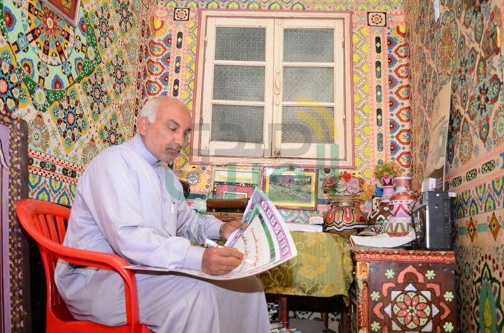 "صدى العرب" فى ضيافة "أكبر مصحف فى العالم بخط اليد "صدى العرب" فى ضيافة "أكبر مصحف فى العالم بخط اليد