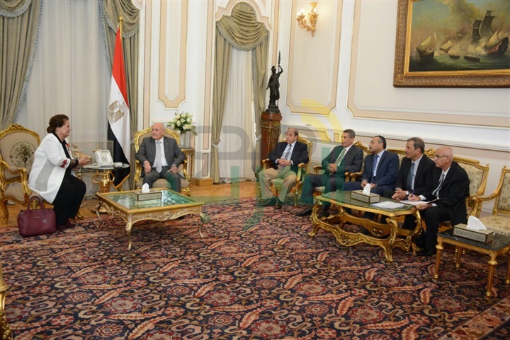 "الإنتاج الحربى" و"البحيرة" يوقعان بروتوكول تعاون لتنفيذ مشروعات تنموية