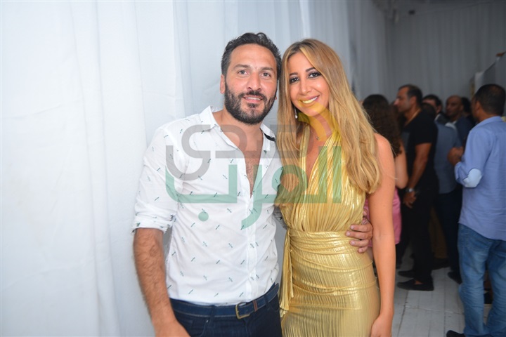 بالصور.. لويس فونسي ونيكول سابا يتألقان في حفل الساحل الشمالي بالصور.. لويس فونسي ونيكول سابا يتألقان في حفل الساحل الشمالي