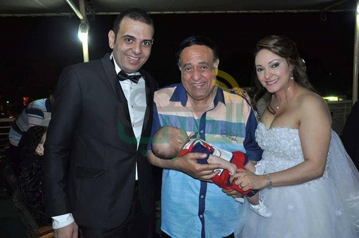 بالصور.. عايدة غنيم وأحمد عاشور يحتفلان بعيد زواجهما الأول بالصور.. عايدة غنيم وأحمد عاشور يحتفلان بعيد زواجهما الأول