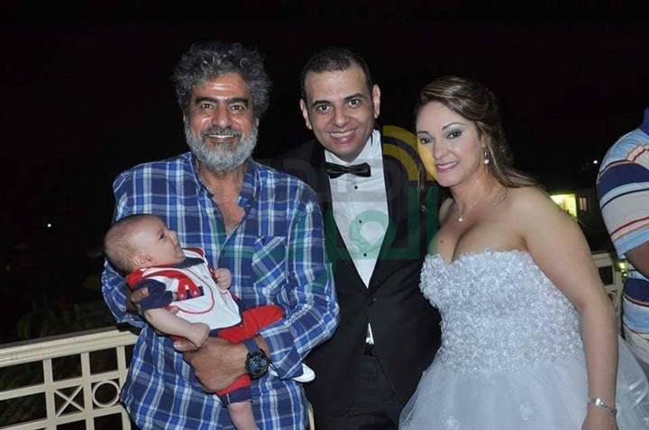 بالصور.. عايدة غنيم وأحمد عاشور يحتفلان بعيد زواجهما الأول بالصور.. عايدة غنيم وأحمد عاشور يحتفلان بعيد زواجهما الأول
