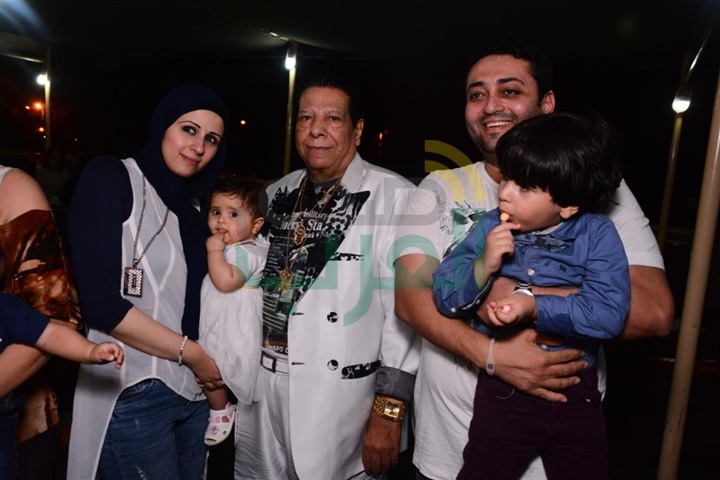 بالصور.. عايدة غنيم وأحمد عاشور يحتفلان بعيد زواجهما الأول بالصور.. عايدة غنيم وأحمد عاشور يحتفلان بعيد زواجهما الأول
