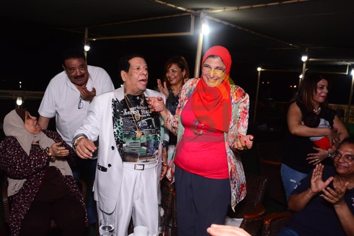 بالصور.. عايدة غنيم وأحمد عاشور يحتفلان بعيد زواجهما الأول بالصور.. عايدة غنيم وأحمد عاشور يحتفلان بعيد زواجهما الأول