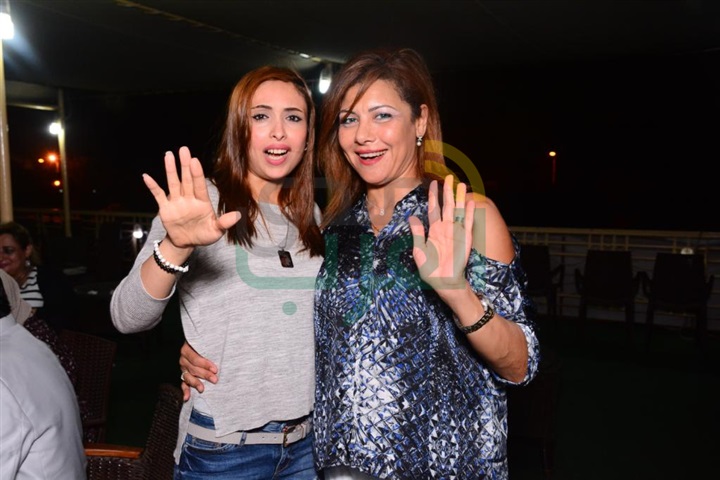 بالصور.. عايدة غنيم وأحمد عاشور يحتفلان بعيد زواجهما الأول بالصور.. عايدة غنيم وأحمد عاشور يحتفلان بعيد زواجهما الأول