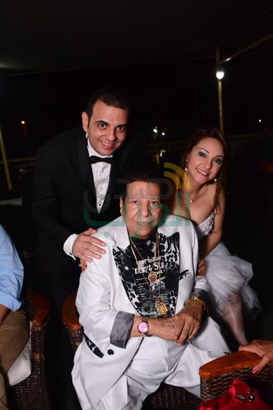 بالصور.. عايدة غنيم وأحمد عاشور يحتفلان بعيد زواجهما الأول بالصور.. عايدة غنيم وأحمد عاشور يحتفلان بعيد زواجهما الأول