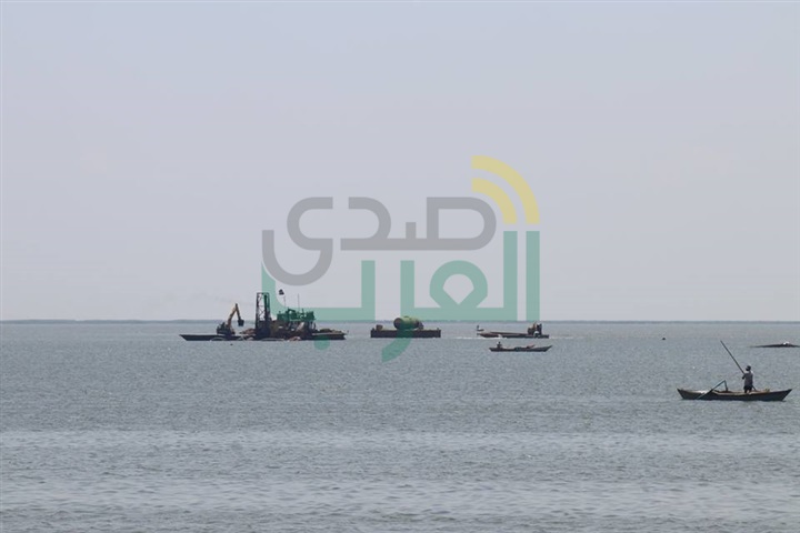 الفيديو والصور.. محافظ كفر الشيخ: شرطة مسطحات البرلس لحماية حقوق الصيادين  وضبط المخالفين.