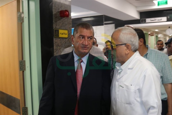 بالفيديو والصور.. تشغيل مستشفى برج البرلس المركزي بكفر الشيخ تجريبيًّا السبت