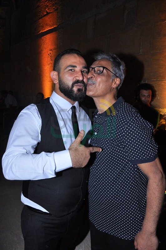 بالصور.. أحمد سعد يشعل قلعة صلاح الدين ب"بحبك يا صاحبي " بالصور.. أحمد سعد يشعل قلعة صلاح الدين ب"بحبك يا صاحبي "