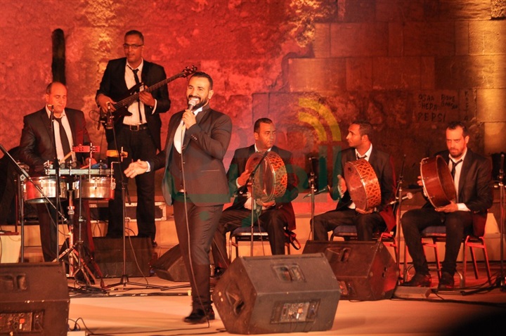 بالصور.. أحمد سعد يشعل قلعة صلاح الدين ب"بحبك يا صاحبي " بالصور.. أحمد سعد يشعل قلعة صلاح الدين ب"بحبك يا صاحبي "