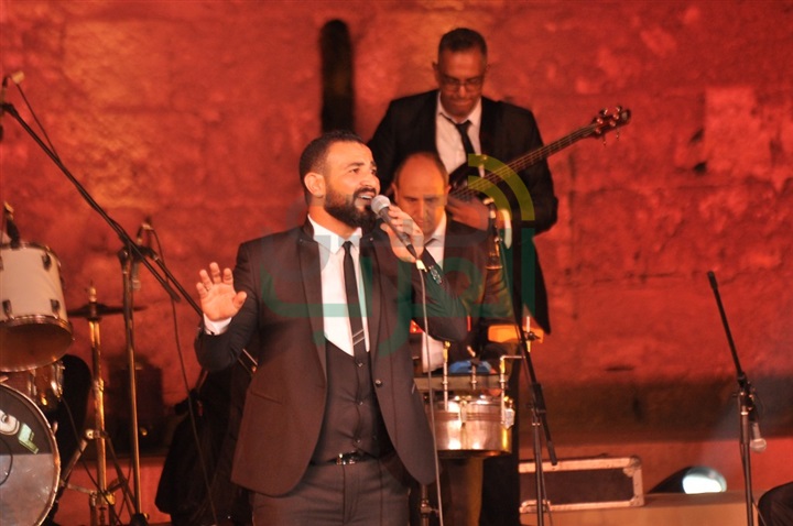 بالصور.. أحمد سعد يشعل قلعة صلاح الدين ب"بحبك يا صاحبي " بالصور.. أحمد سعد يشعل قلعة صلاح الدين ب"بحبك يا صاحبي "