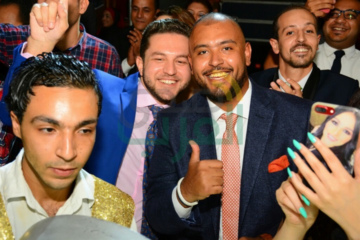 الصور الأولى من حفل زفاف محمد أنور و نوران التركي الصور الأولى من حفل زفاف محمد أنور و نوران التركي