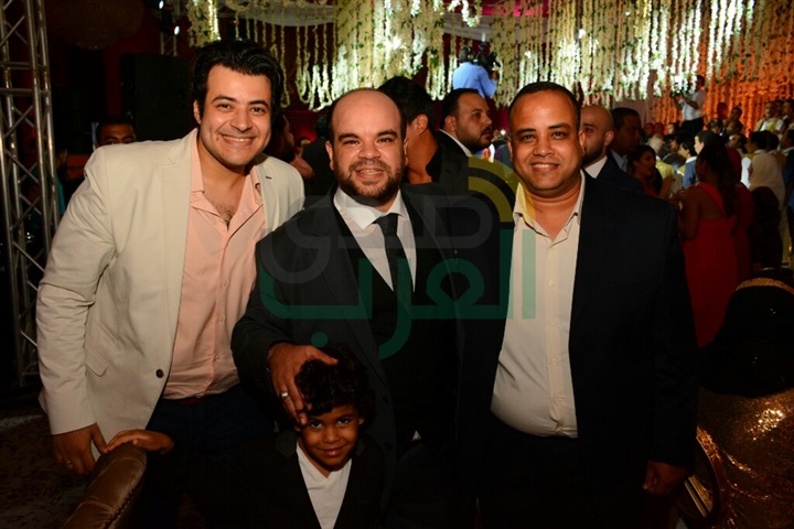 الصور الأولى من حفل زفاف محمد أنور و نوران التركي الصور الأولى من حفل زفاف محمد أنور و نوران التركي
