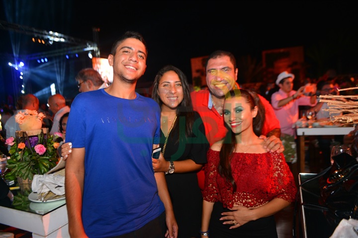 بالصور.. لويس فونسي ونيكول سابا يتألقان في حفل الساحل الشمالي بالصور.. لويس فونسي ونيكول سابا يتألقان في حفل الساحل الشمالي