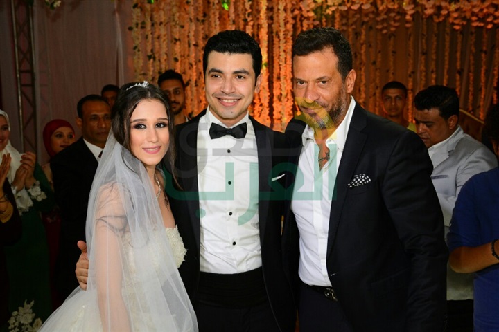 الصور الأولى من حفل زفاف محمد أنور و نوران التركي الصور الأولى من حفل زفاف محمد أنور و نوران التركي