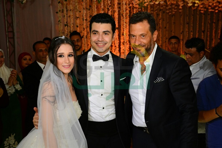الصور الأولى من حفل زفاف محمد أنور و نوران التركي الصور الأولى من حفل زفاف محمد أنور و نوران التركي