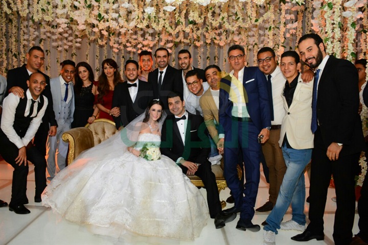 الصور الأولى من حفل زفاف محمد أنور و نوران التركي الصور الأولى من حفل زفاف محمد أنور و نوران التركي