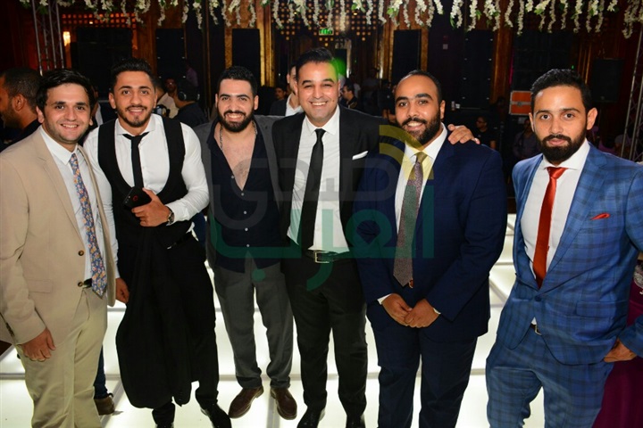 الصور الأولى من حفل زفاف محمد أنور و نوران التركي الصور الأولى من حفل زفاف محمد أنور و نوران التركي