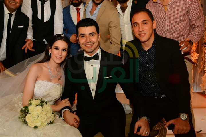 الصور الأولى من حفل زفاف محمد أنور و نوران التركي الصور الأولى من حفل زفاف محمد أنور و نوران التركي