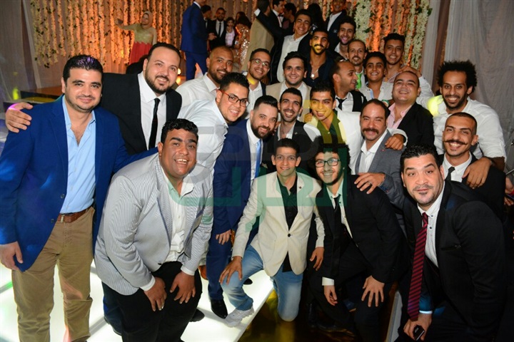 الصور الأولى من حفل زفاف محمد أنور و نوران التركي الصور الأولى من حفل زفاف محمد أنور و نوران التركي