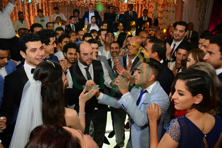 الصور الأولى من حفل زفاف محمد أنور و نوران التركي الصور الأولى من حفل زفاف محمد أنور و نوران التركي