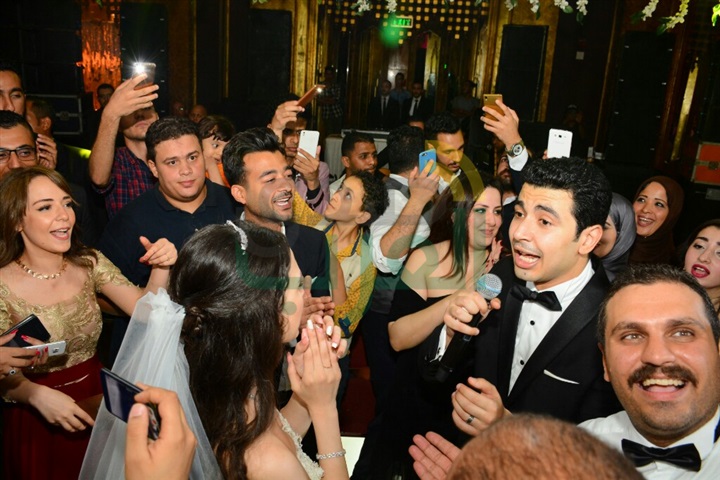 الصور الأولى من حفل زفاف محمد أنور و نوران التركي الصور الأولى من حفل زفاف محمد أنور و نوران التركي
