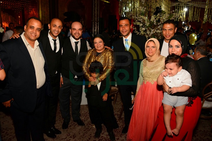 الصور الأولى من حفل زفاف محمد أنور و نوران التركي الصور الأولى من حفل زفاف محمد أنور و نوران التركي