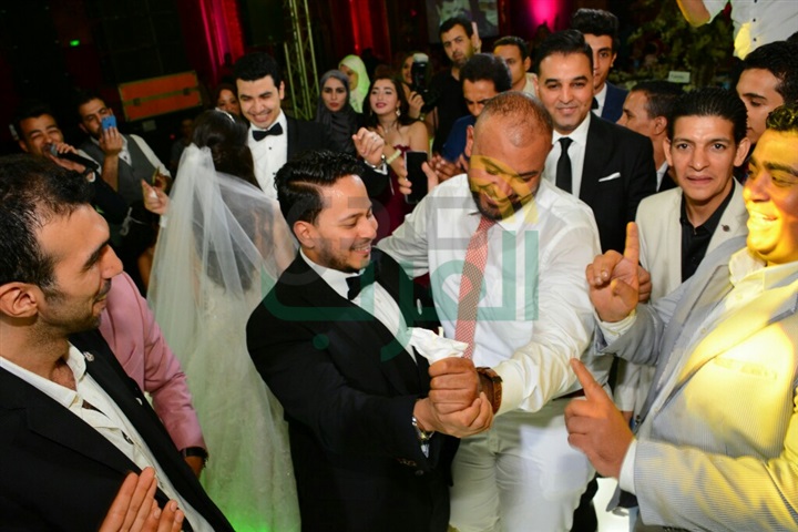 الصور الأولى من حفل زفاف محمد أنور و نوران التركي الصور الأولى من حفل زفاف محمد أنور و نوران التركي