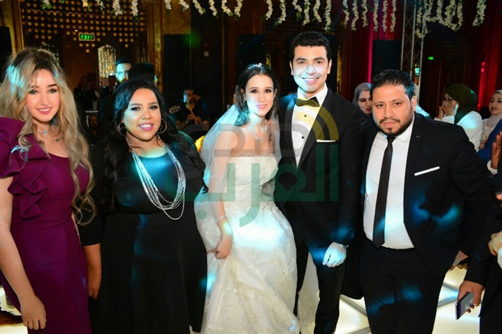 الصور الأولى من حفل زفاف محمد أنور و نوران التركي الصور الأولى من حفل زفاف محمد أنور و نوران التركي