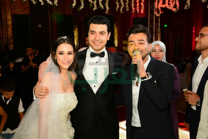 الصور الأولى من حفل زفاف محمد أنور و نوران التركي الصور الأولى من حفل زفاف محمد أنور و نوران التركي
