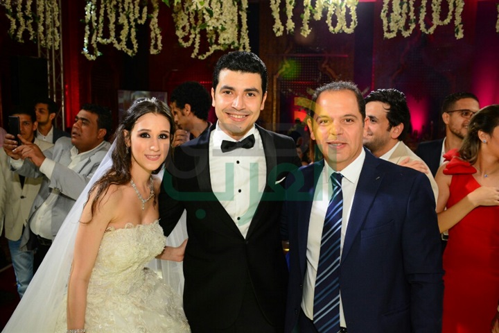 الصور الأولى من حفل زفاف محمد أنور و نوران التركي الصور الأولى من حفل زفاف محمد أنور و نوران التركي