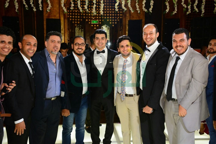الصور الأولى من حفل زفاف محمد أنور و نوران التركي الصور الأولى من حفل زفاف محمد أنور و نوران التركي