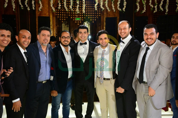 الصور الأولى من حفل زفاف محمد أنور و نوران التركي الصور الأولى من حفل زفاف محمد أنور و نوران التركي