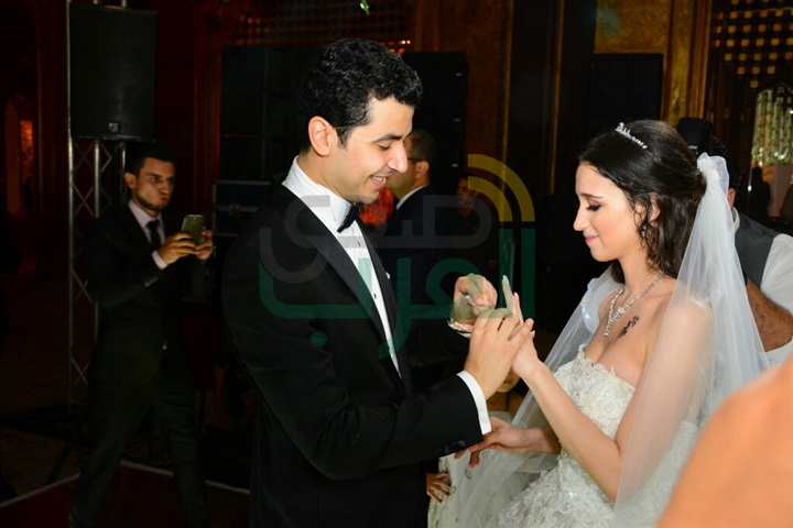 الصور الأولى من حفل زفاف محمد أنور و نوران التركي الصور الأولى من حفل زفاف محمد أنور و نوران التركي