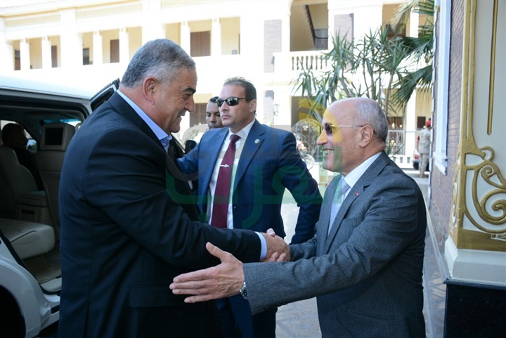 العصار ورئيس الأركان الأردني يبحثان التعاون فى الصناعات الدفاعية والمدنية