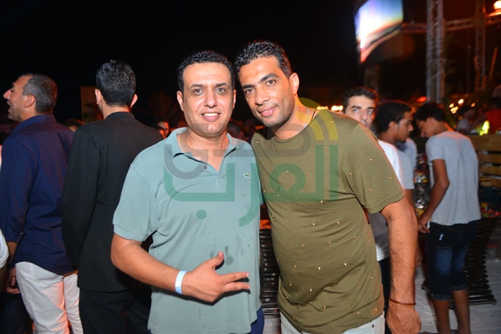 بالصور.. لويس فونسي ونيكول سابا يتألقان في حفل الساحل الشمالي بالصور.. لويس فونسي ونيكول سابا يتألقان في حفل الساحل الشمالي