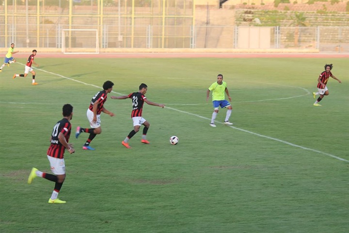 كفر الشيخ يحقق الفوز بثنائية علي الداخلية في خامس ودياته