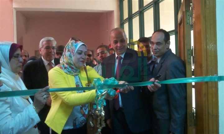 بالصور.. افتتاح أكبر معرض للعلوم والهندسة لطلاب القليوبية