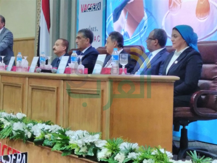 بالصور.. افتتاح مصنع للأمصال واللقاحات بتكلفة 700 مليون جنيه