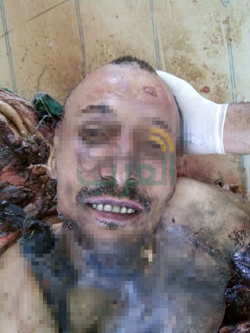 ننشر صور الإرهابيين المقتولين بعد تبادل إطلاق النار مع الشرطة بالوادي الجديد