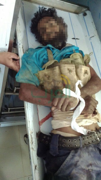 ننشر صور الإرهابيين المقتولين بعد تبادل إطلاق النار مع الشرطة بالوادي الجديد