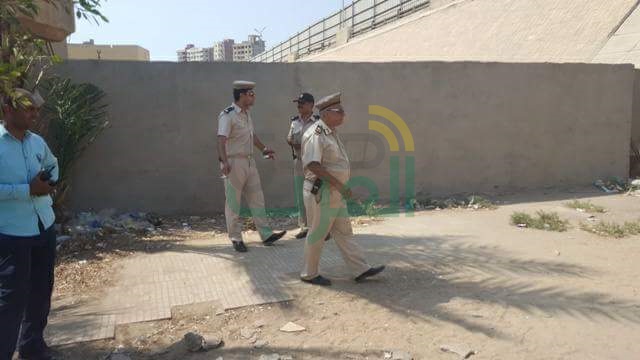 بالصور.. وضع اللمسات الأخيرة لفتح شارع مديرية أمن القليوبية 