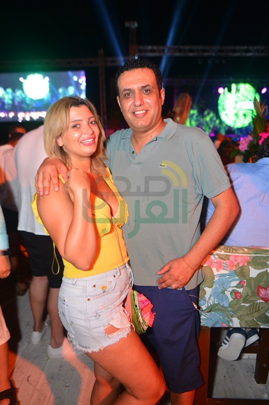 بالصور.. لويس فونسي ونيكول سابا يتألقان في حفل الساحل الشمالي بالصور.. لويس فونسي ونيكول سابا يتألقان في حفل الساحل الشمالي