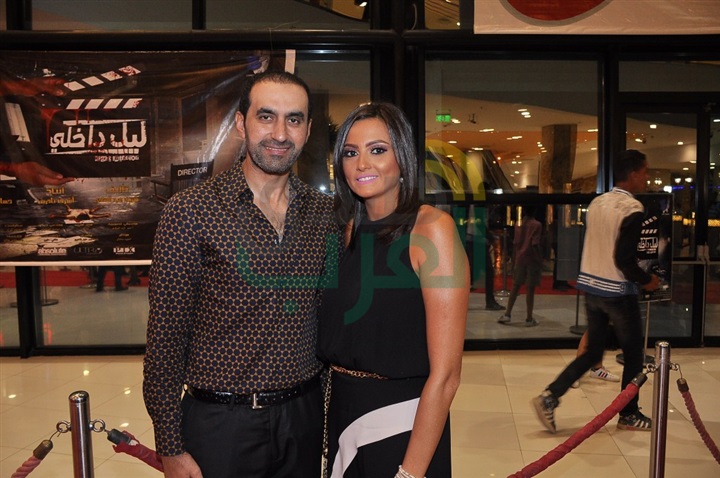 بالصور.. توافد ابطال فيلم ليل داخلى لحضور العرض الخاص بالصور.. توافد ابطال فيلم ليل داخلى لحضور العرض الخاص