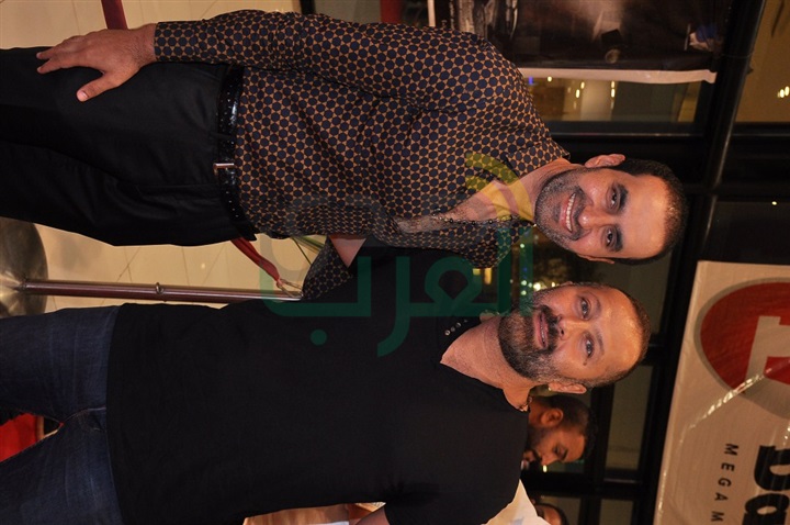 بالصور.. توافد ابطال فيلم ليل داخلى لحضور العرض الخاص بالصور.. توافد ابطال فيلم ليل داخلى لحضور العرض الخاص