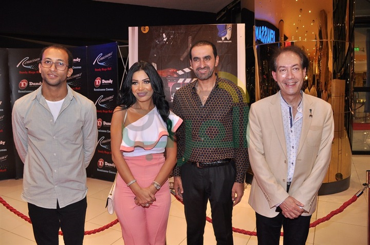 بالصور.. توافد ابطال فيلم ليل داخلى لحضور العرض الخاص بالصور.. توافد ابطال فيلم ليل داخلى لحضور العرض الخاص