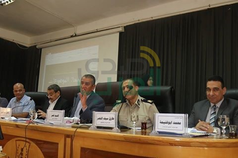 بالفيديو والصور...وقف الاجازات وتكثيف المرور علي الاسواق استعدادا لعيد الاضحي بكفر الشيخ