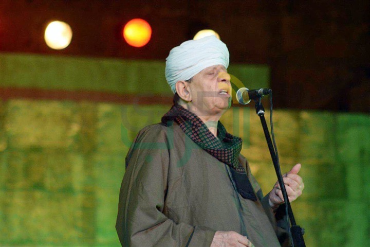 بالصور .. ياسين التهامي يحي الليلة الرابعة لـ" محكي القلعة" بحضور الآلاف بالصور .. ياسين التهامي يحي الليلة الرابعة لـ" محكي القلعة" بحضور الآلاف