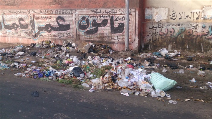هل تنافس "القمامة" قناة السويس في توفير العملة الصعبة لمصر؟ هل تنافس "القمامة" قناة السويس في توفير العملة الصعبة لمصر؟