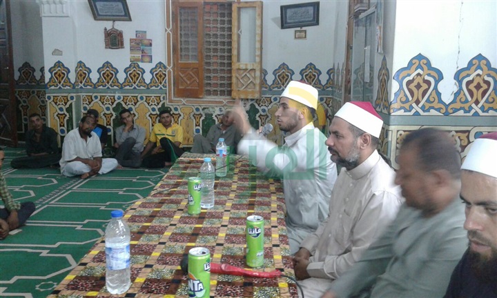 "مساجد الأسكندرية تتوهج فى أمسيات دينية تحت عنوان: ليشهدوا منافع لهم "
