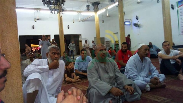 "مساجد الأسكندرية تتوهج فى أمسيات دينية تحت عنوان: ليشهدوا منافع لهم "